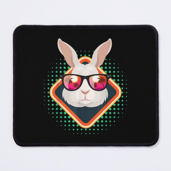Item preview, Bunny I Sunglasses I Bunny Hare Easter Easter Bunny  designed and sold by doriaali.