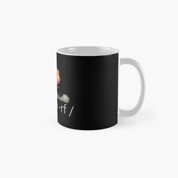 Item preview, Funny Linux Programmers Code - sudo rm -rf / designed and sold by deepan chandrasekaran.
