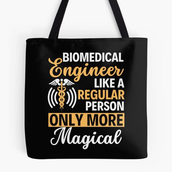 Item preview, Biomedical Engineer Like A Regular Person Only More Magical  designed and sold by chetan786.