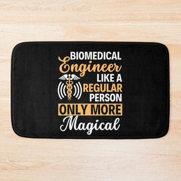 Item preview, Biomedical Engineer Like A Regular Person Only More Magical  designed and sold by chetan786.