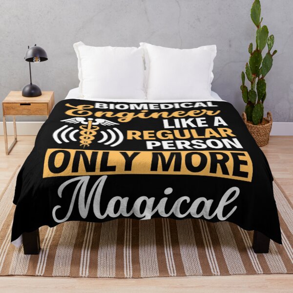 Item preview, Biomedical Engineer Like A Regular Person Only More Magical  designed and sold by chetan786.