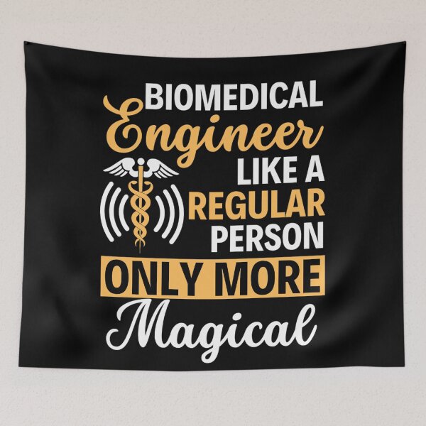 Item preview, Biomedical Engineer Like A Regular Person Only More Magical  designed and sold by chetan786.