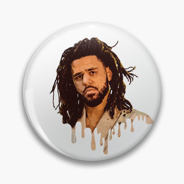 Item preview, J Cole designed and sold by SyahrulPopArt.