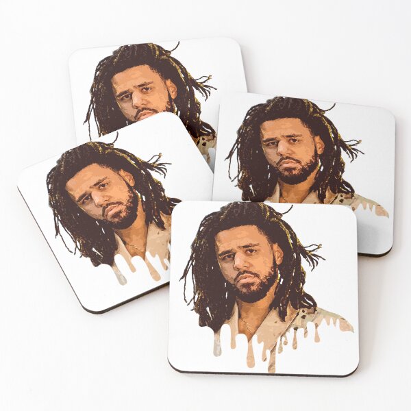 Item preview, J Cole designed and sold by SyahrulPopArt.