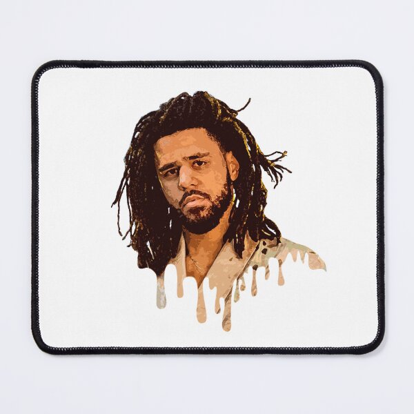 Artikelvorschau, J Cole entworfen und verkauft von SyahrulPopArt.