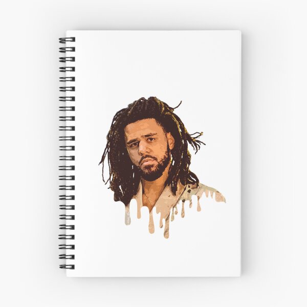 Artikelvorschau, J Cole entworfen und verkauft von SyahrulPopArt.