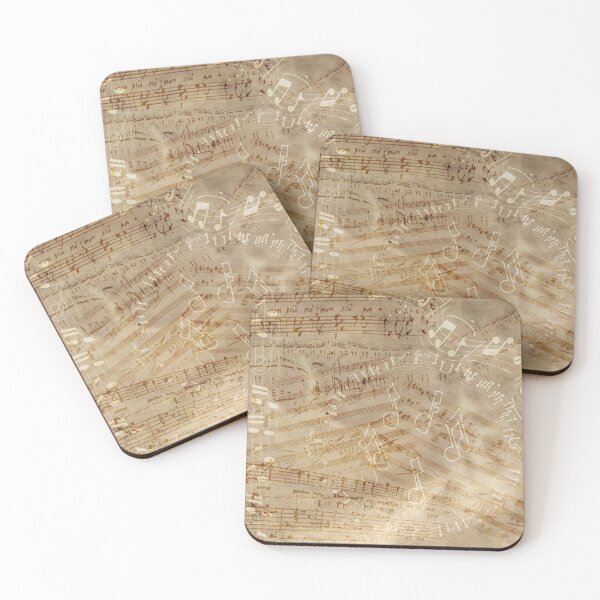 Item preview, Sheeted Music designed and sold by WinkyDoodle.