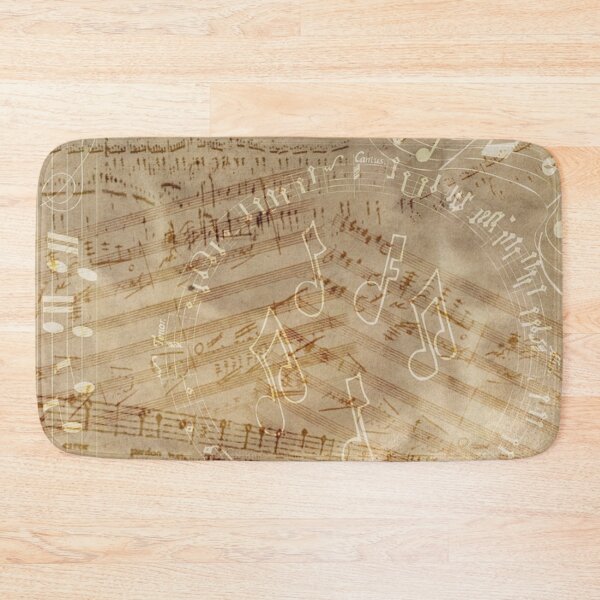 Item preview, Sheeted Music designed and sold by WinkyDoodle.
