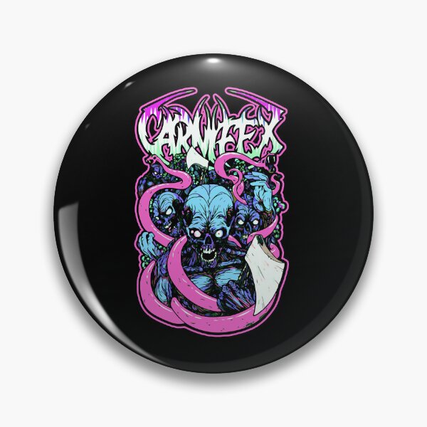 Artikelvorschau, Musik Vintage Deathcore Carnifex Band Geschenk Film Fans Classic T-Shirt entworfen und verkauft von Baistercu093.