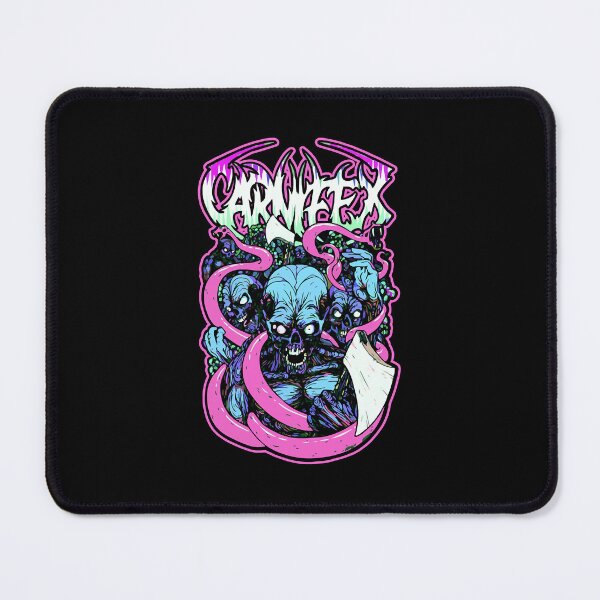Artikelvorschau, Musik Vintage Deathcore Carnifex Band Geschenk Film Fans Classic T-Shirt entworfen und verkauft von Baistercu093.