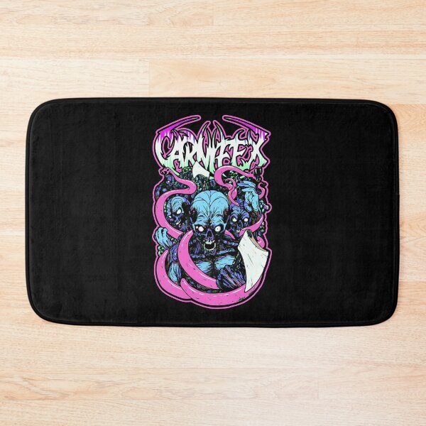 Item preview, Music Vintage Deathcore Carnifex Band Gift Movie Fans Classic T-Shirt designed and sold by Baistercu093.