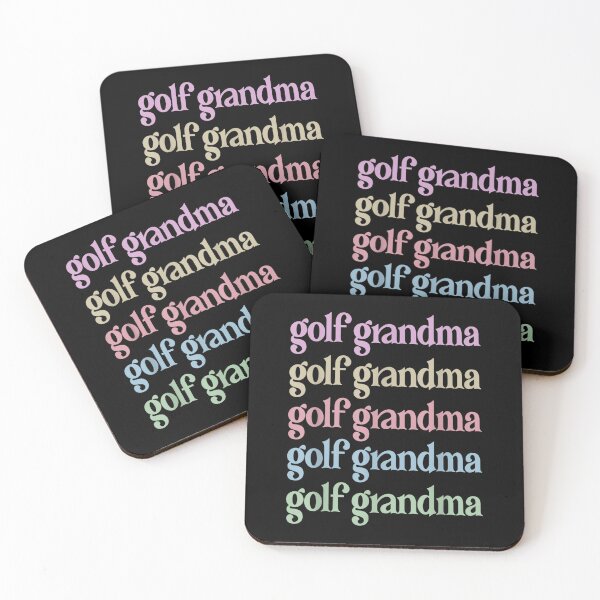 Item preview, Golf Grandma Of A Golf Player Golfer Grandmother  designed and sold by doriaali.