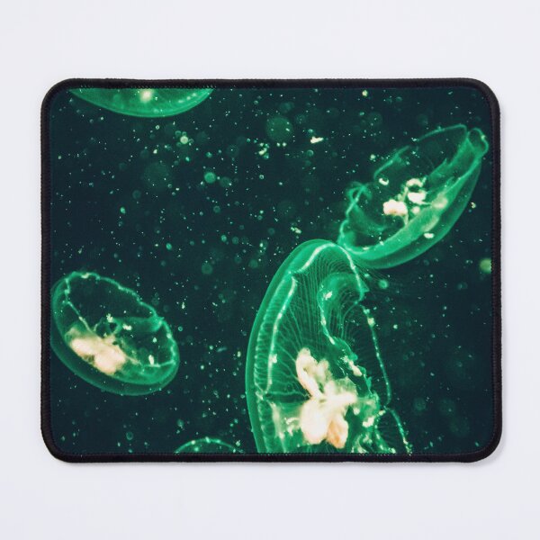 Item preview, Green JELLYFISH designed and sold by MiRas7.