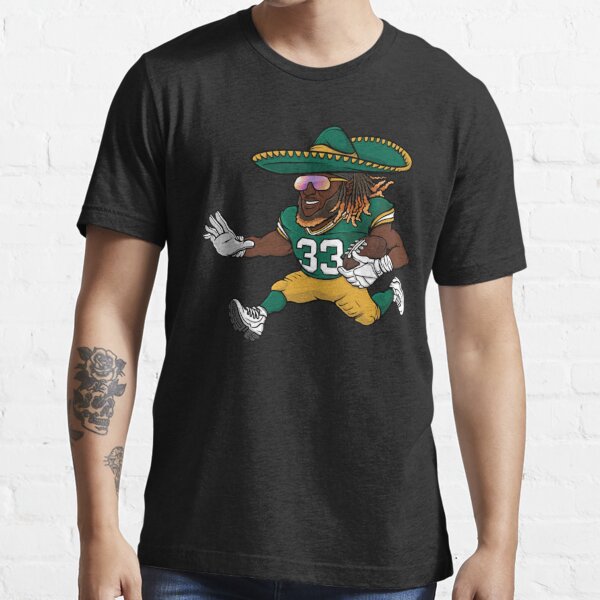 Packers Homage #33 Jones It's Showtyme T-Shirt