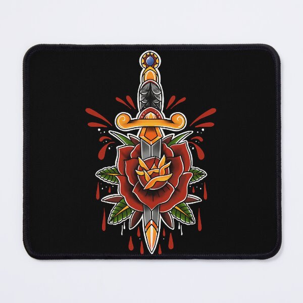 Item preview, injured flower designed and sold by TracyWilso8859.