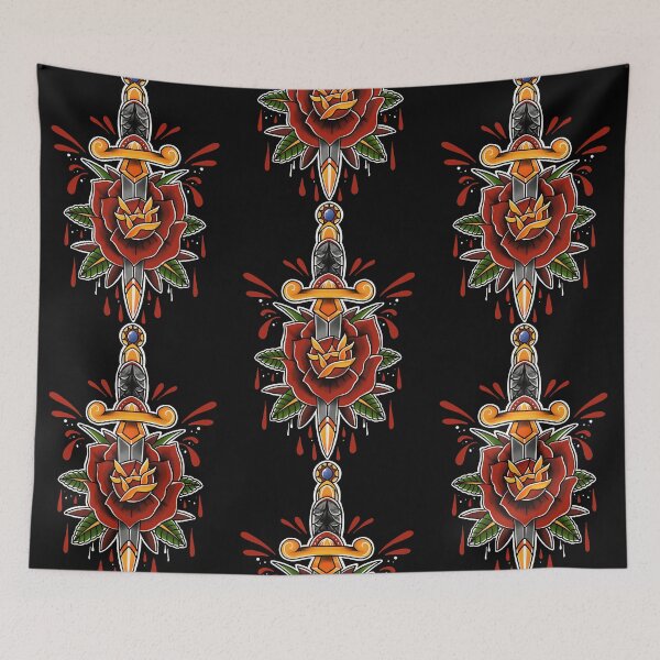 Item preview, injured flower  designed and sold by TracyWilso8859.