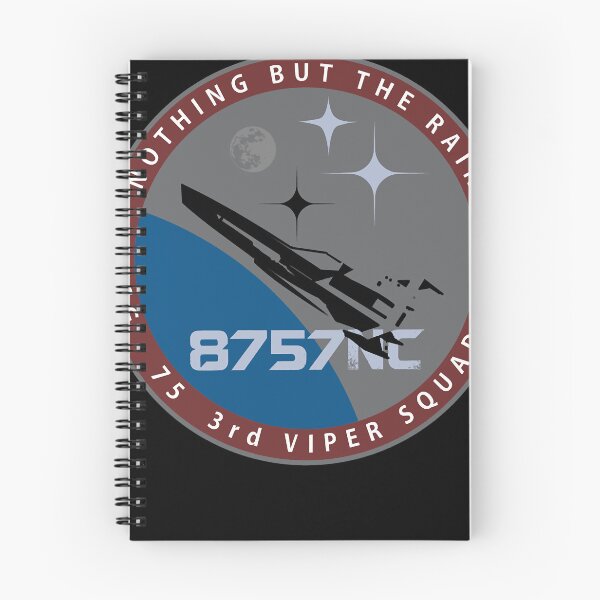 Item preview, Battlestar Galactica &x27;Starbuck&x27; Logo Classic designed and sold by AaronDavis89.