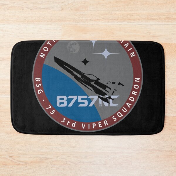 Item preview, Battlestar Galactica &x27;Starbuck&x27; Logo Classic designed and sold by AaronDavis89.