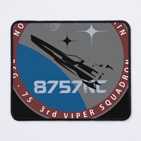 Item preview, Battlestar Galactica &x27;Starbuck&x27; Logo Classic designed and sold by AaronDavis89.