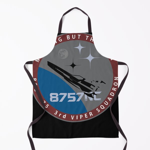 Item preview, Battlestar Galactica &x27;Starbuck&x27; Logo Classic designed and sold by AaronDavis89.