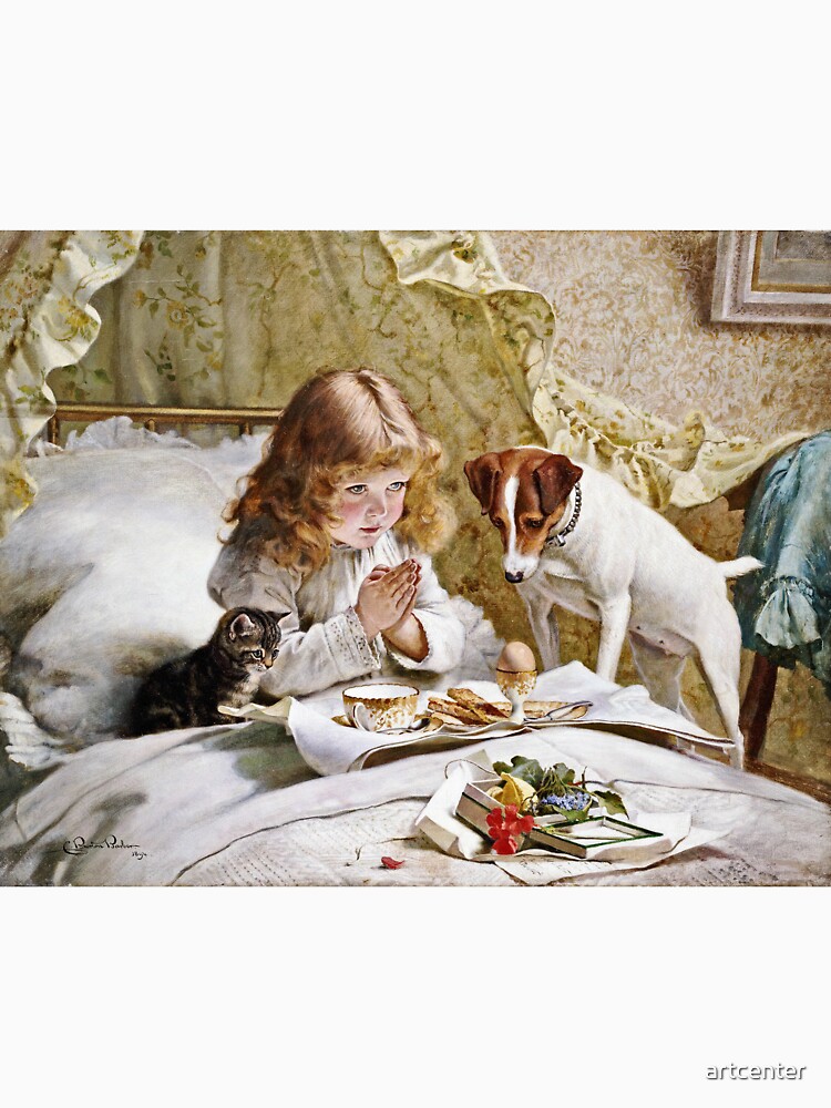 Charles Burton Barber Suspense