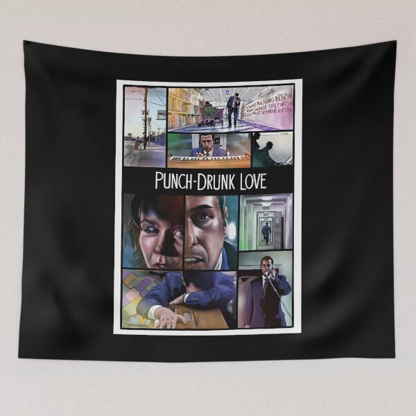 Item preview, Mens My Favorite Punch Drunk Love designed and sold by Eliane2019.