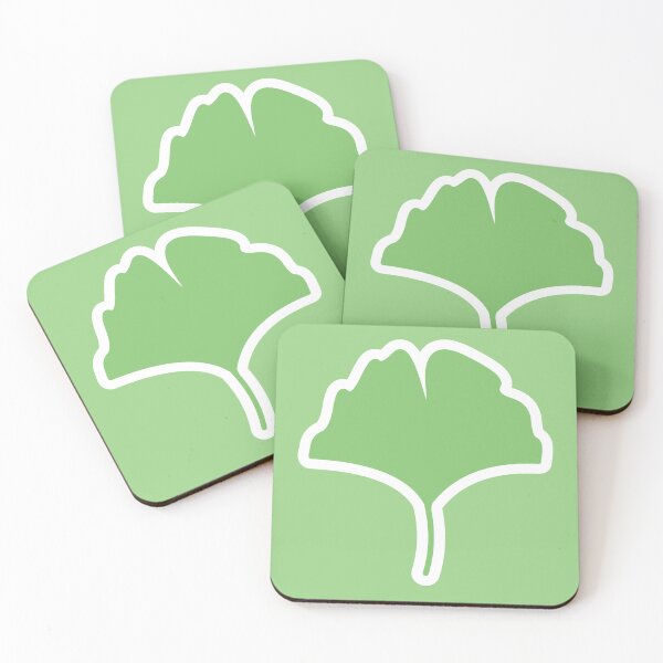 Item preview, Gingko Leaf designed and sold by ChibiCharacters.