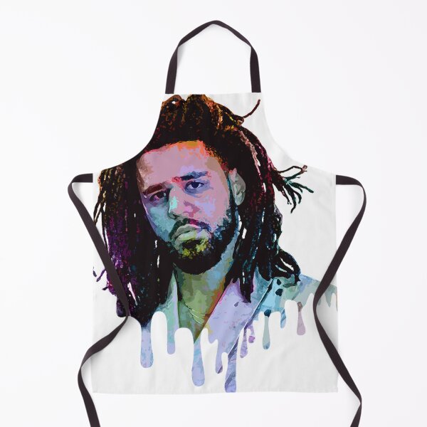 Item preview, J Cole art designed and sold by SyahrulPopArt.