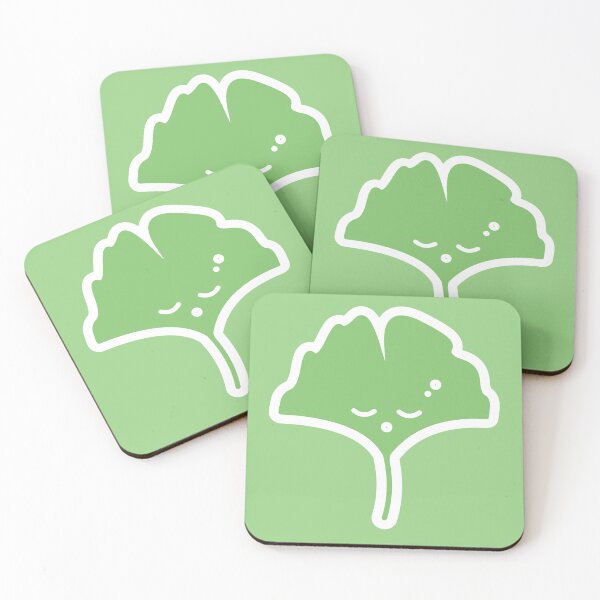Item preview, Sleeping Gingko Leaf designed and sold by ChibiCharacters.