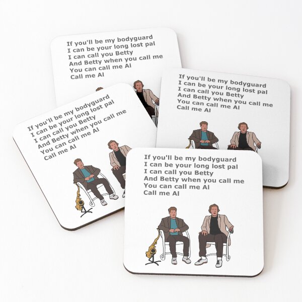 Item preview, Gifts For Women If You Be My Bodyguard Graphic For Fans designed and sold by Osinski1983.