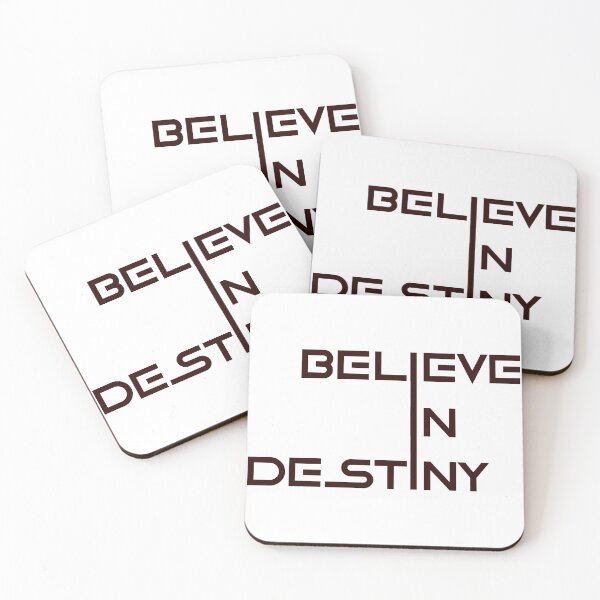 Item preview, Motivation "Belive in Destiny" designed and sold by resamtart.
