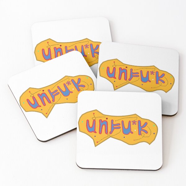 Item preview, unfu*k designed and sold by sshirart.