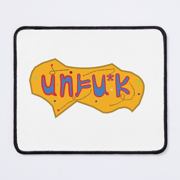 Item preview, unfu*k designed and sold by sshirart.