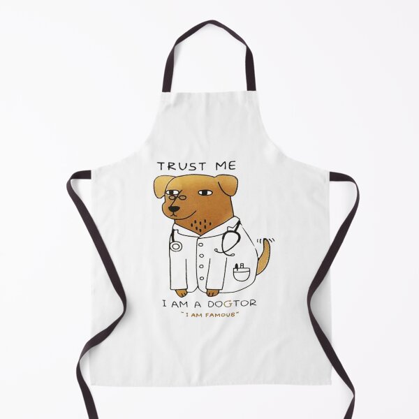 Item preview, Trust Me I Am A Doctor Funny designed and sold by escapetoheaven.