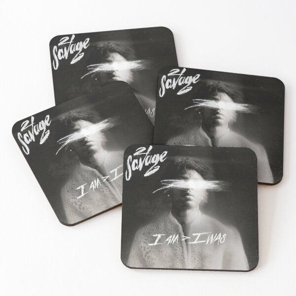 Item preview, 21 Savages I Was designed and sold by DesignUSArt.