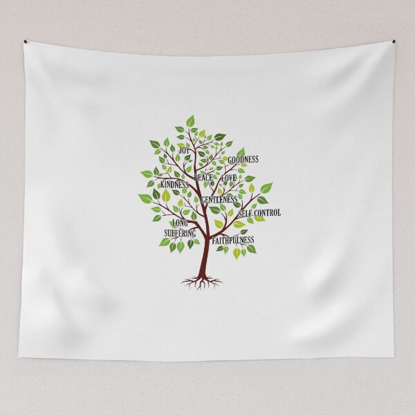 Item preview, Fruits of The Spirit designed and sold by omesanni.