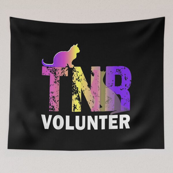 Item preview, Trap Neuter Return Tnr Volun R Funny  designed and sold by terrycar.