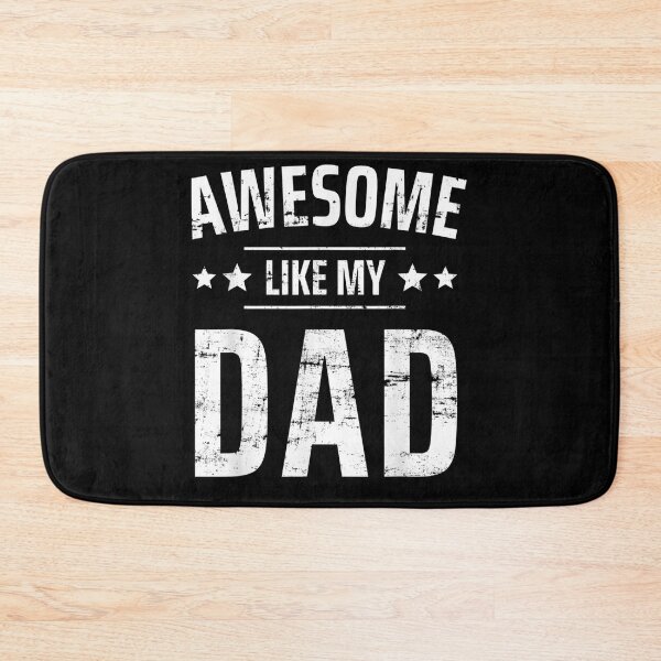 Item preview, Awesome Like My Dad Sayings Funny Ideas For Fathers Day designed and sold by tammyrange.
