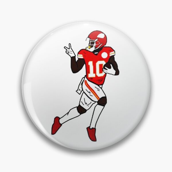 Item preview, Tyreek Hill designed and sold by escapetoheaven.