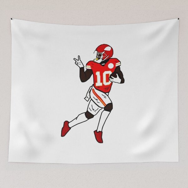Item preview, Tyreek Hill designed and sold by escapetoheaven.