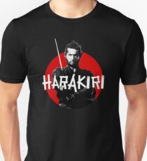 Harakiri - Hanshiro Tsugumo Unisex T-Shirt