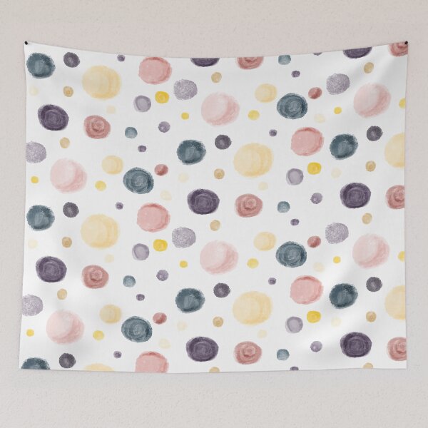 Item preview, Watercolour pattern designed and sold by Bronyastra.