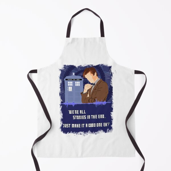 Artikelvorschau, Elfter Doktor 11. Doktor Custom Soundwave Minimalist Style Kult-TV-Kunst-T-Shirt entworfen und verkauft von babykids.
