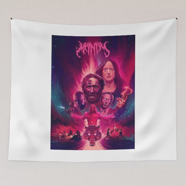 Item preview, Mandy Movie designed and sold by blasllas0.