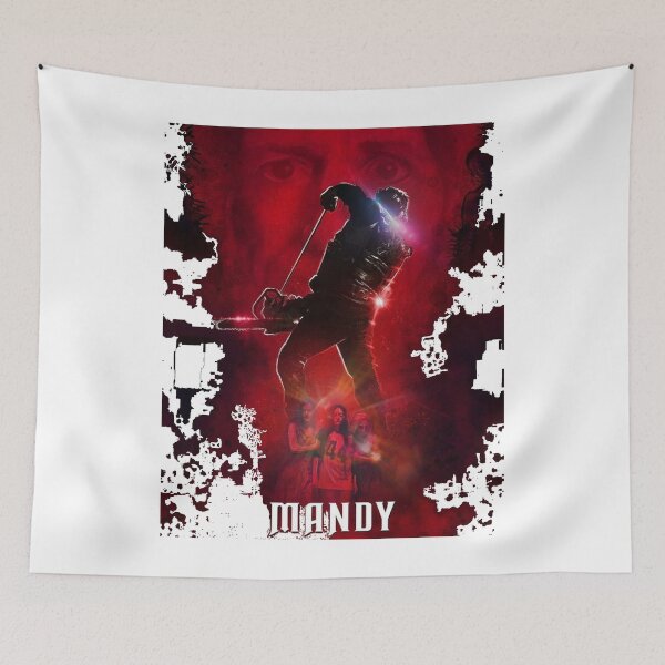 Item preview, Mandy Horror Movie designed and sold by blasllas0.