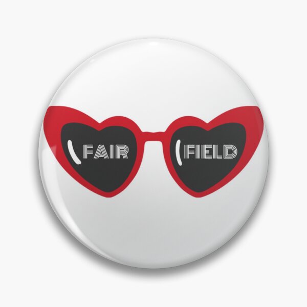 Item preview, Fairfield University designed and sold by aGlamdesigns.