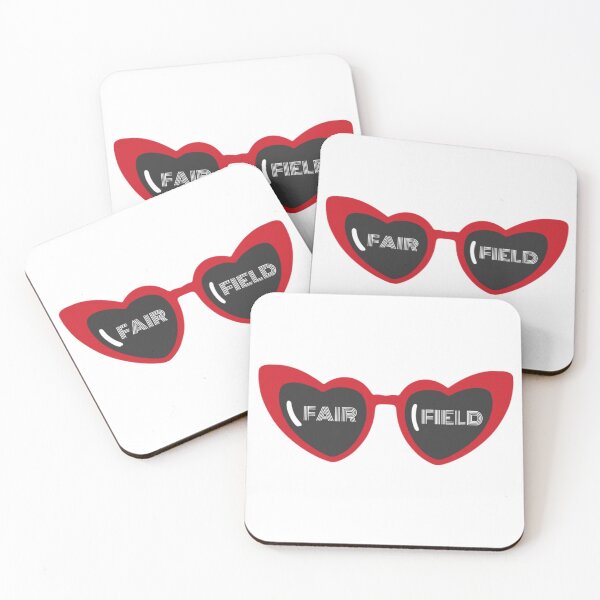 Item preview, Fairfield University designed and sold by aGlamdesigns.