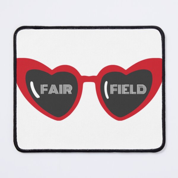 Artikelvorschau, Fairfield University entworfen und verkauft von aGlamdesigns.