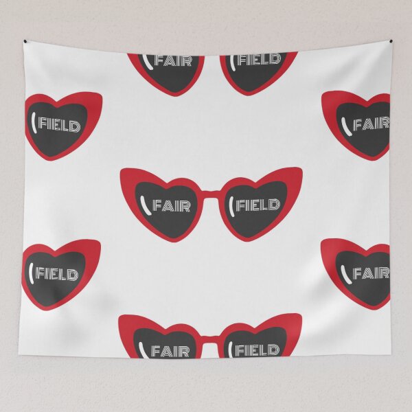 Item preview, Fairfield University designed and sold by aGlamdesigns.
