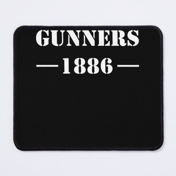 Item preview, 003 The Gunners Essential T-Shirt designed and sold by samirdari7.